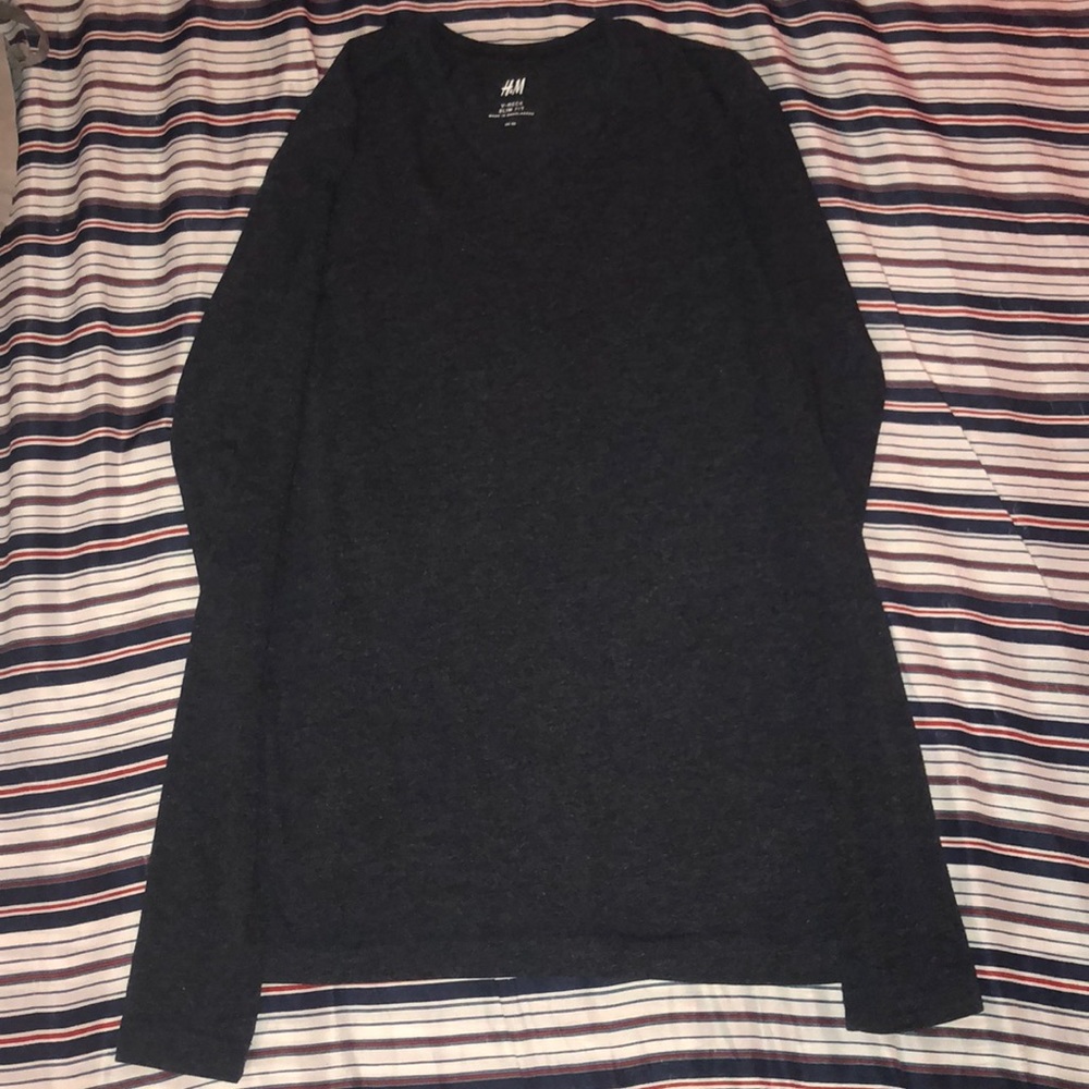 long sleeve H&M shirt in good condition